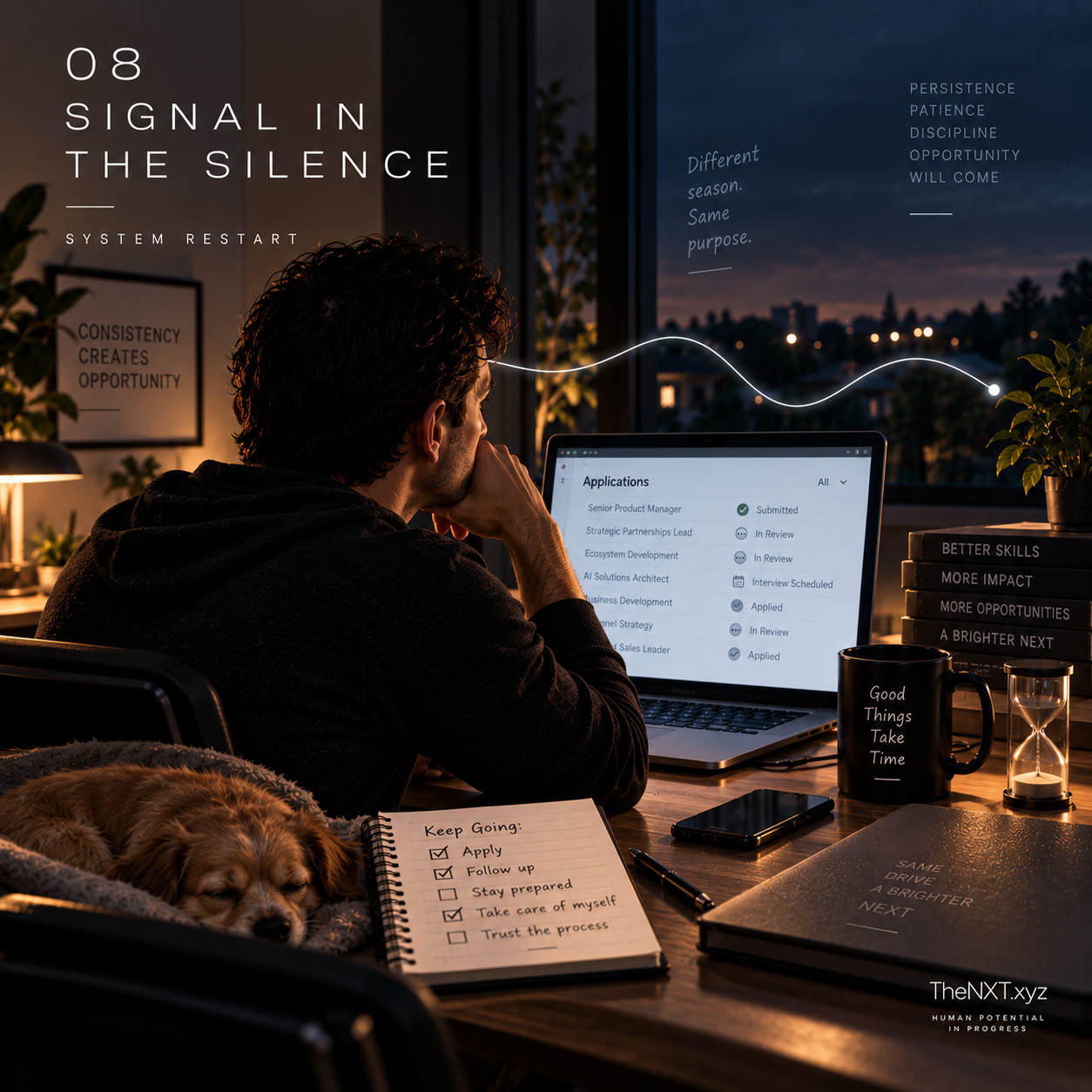"Signal in the Silence": Working Without Witness
