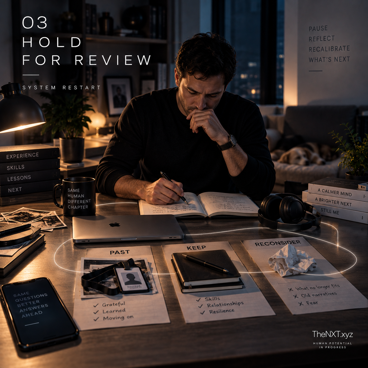 "Hold for Review": The Pause That Looks Like Nothing Is Happening